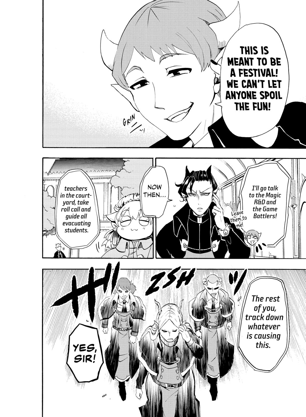 Read Welcome to Demon School! Iruma-kun Manga Online