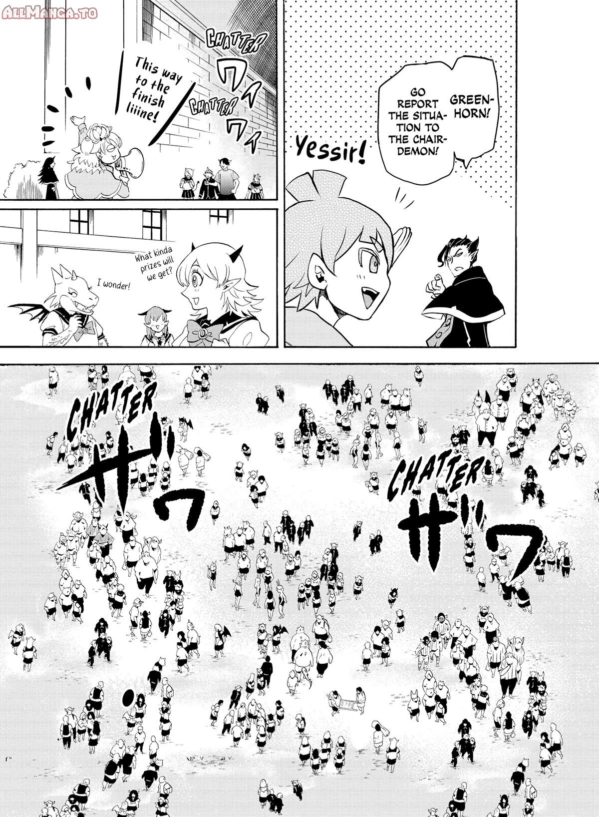 Read Welcome to Demon School! Iruma-kun Manga Online