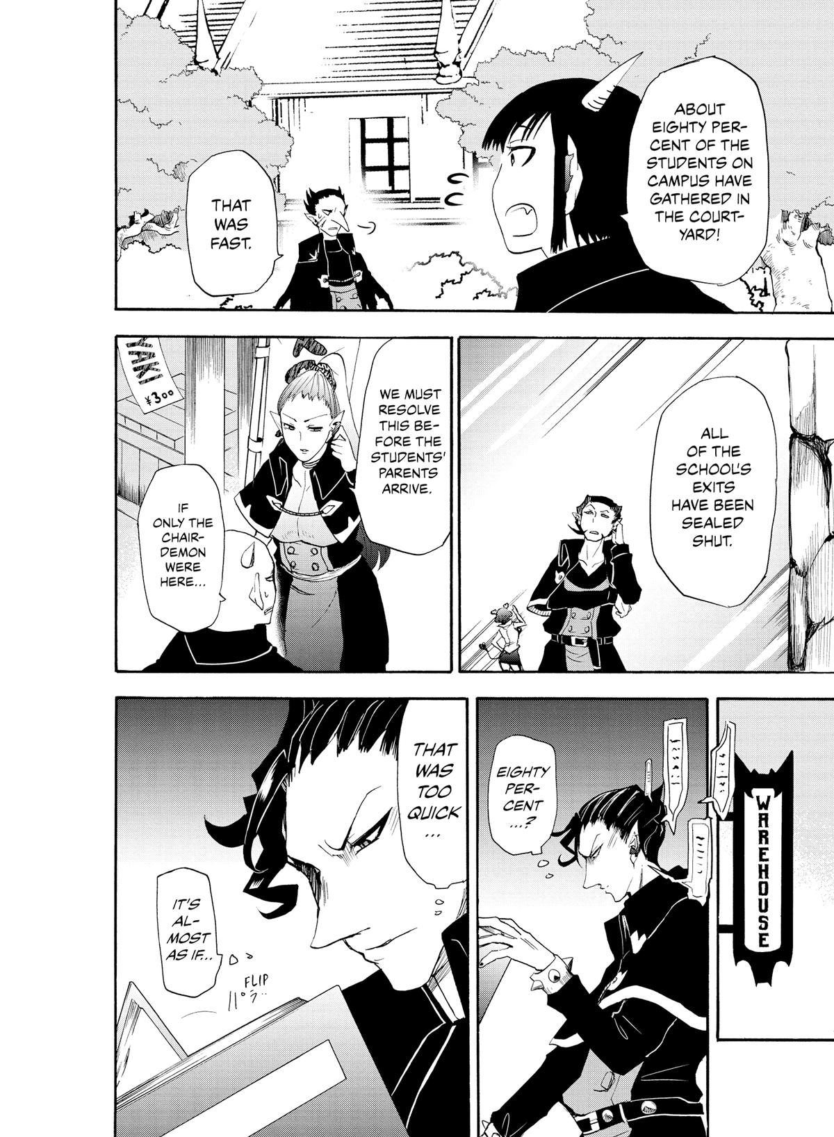 Read Welcome to Demon School! Iruma-kun Manga Online