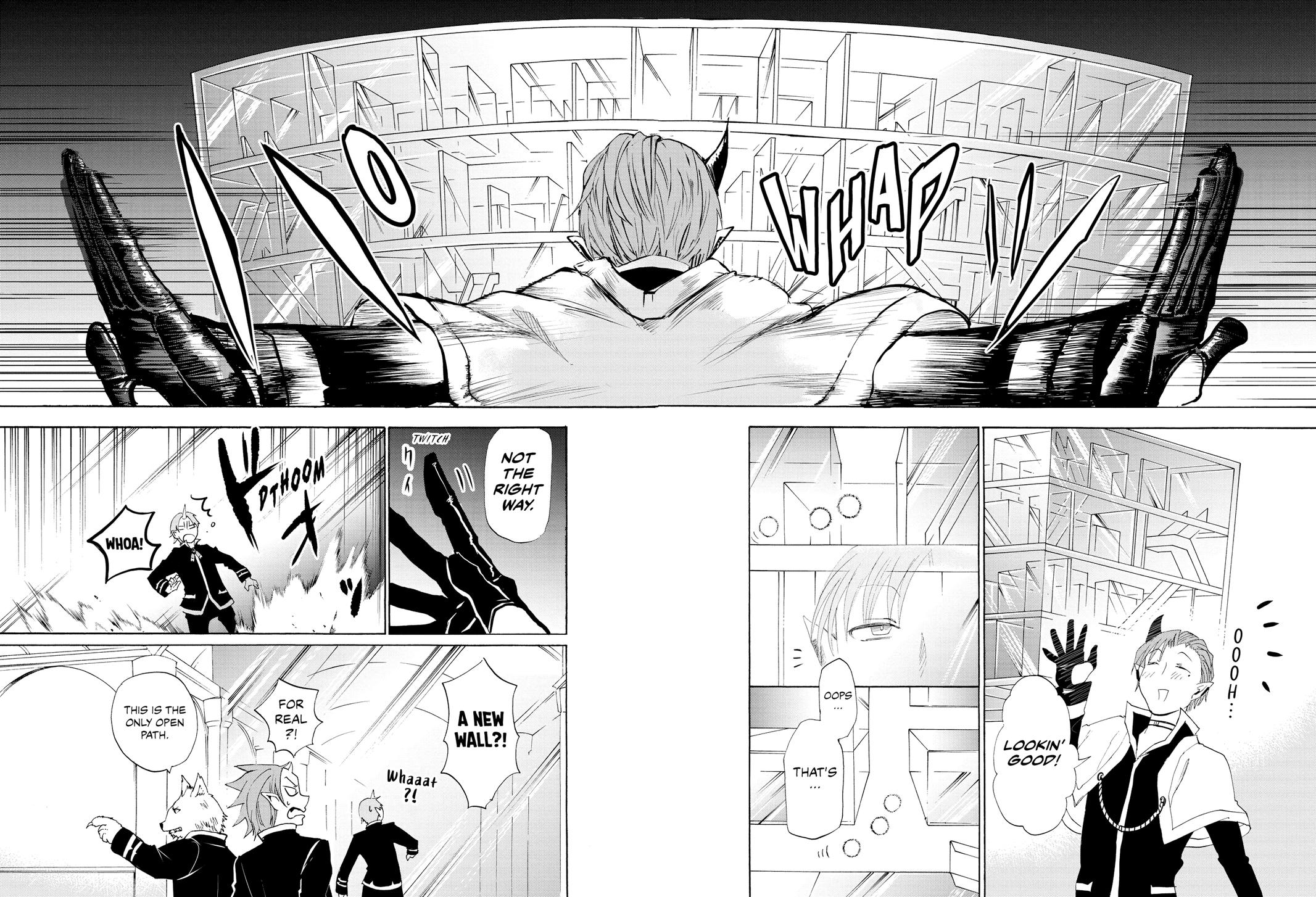 Read Welcome to Demon School! Iruma-kun Manga Online