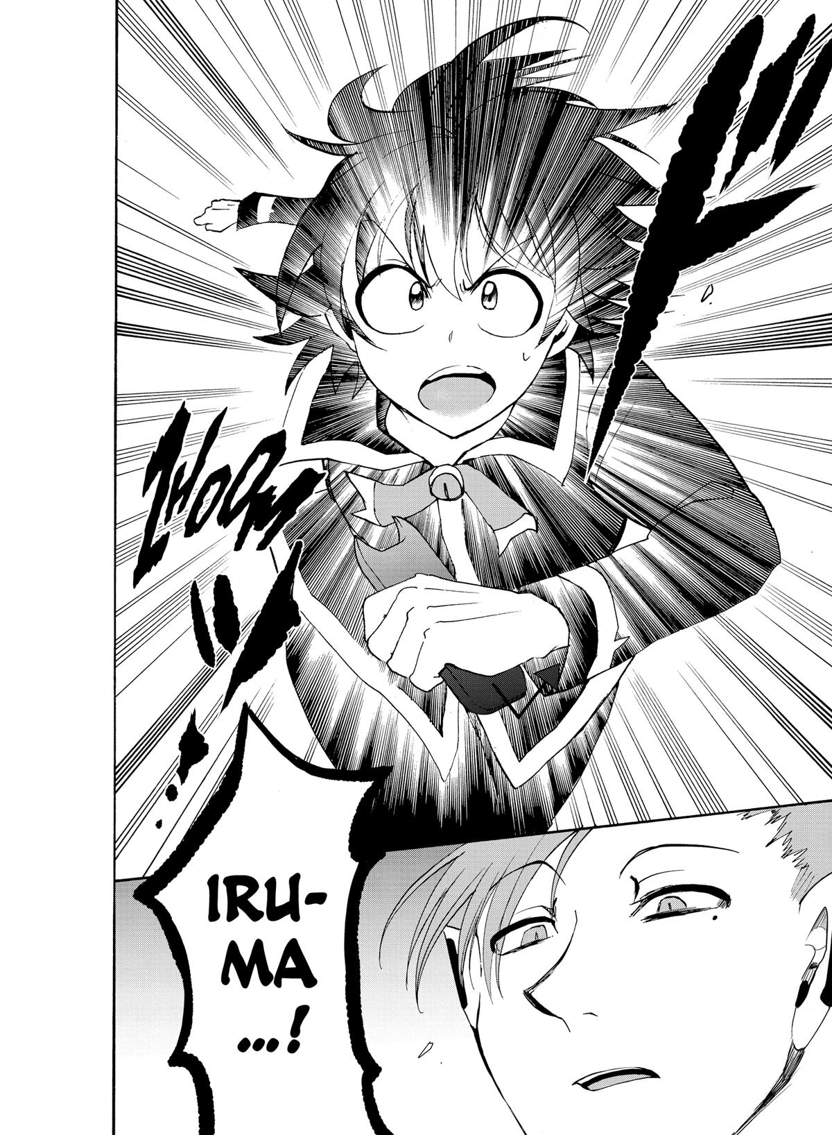 Read Welcome to Demon School! Iruma-kun Manga Online