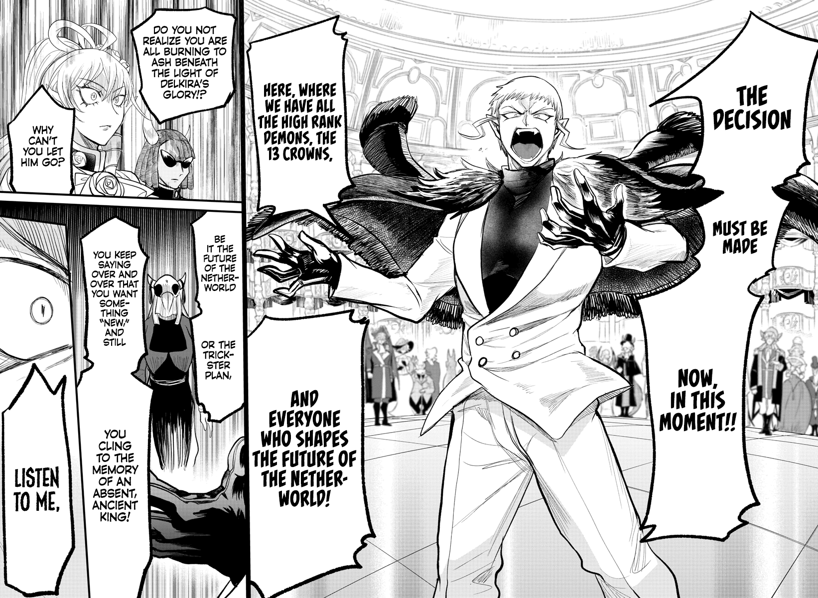 Read Welcome to Demon School! Iruma-kun Manga Online