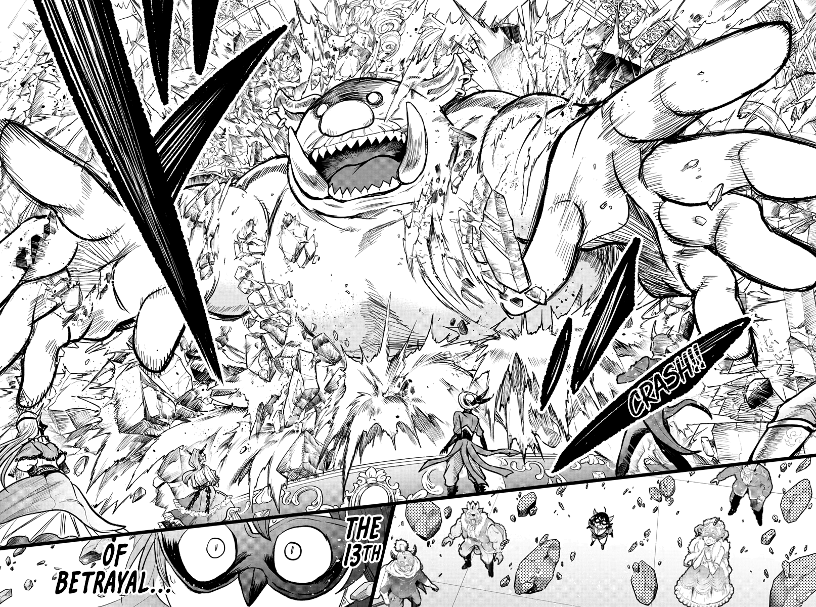 Read Welcome to Demon School! Iruma-kun Manga Online