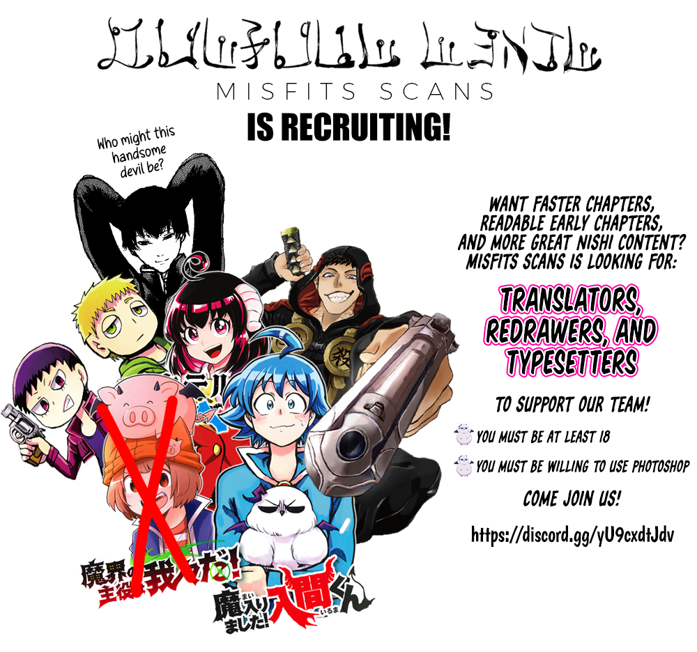 Read Welcome to Demon School! Iruma-kun Manga Online