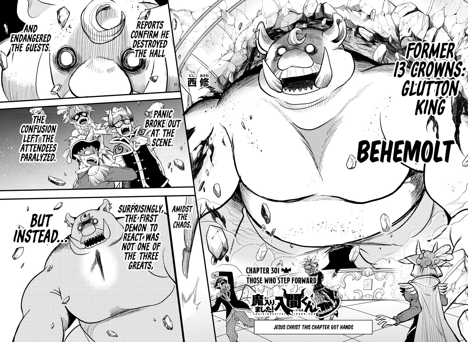 Read Welcome to Demon School! Iruma-kun Manga Online