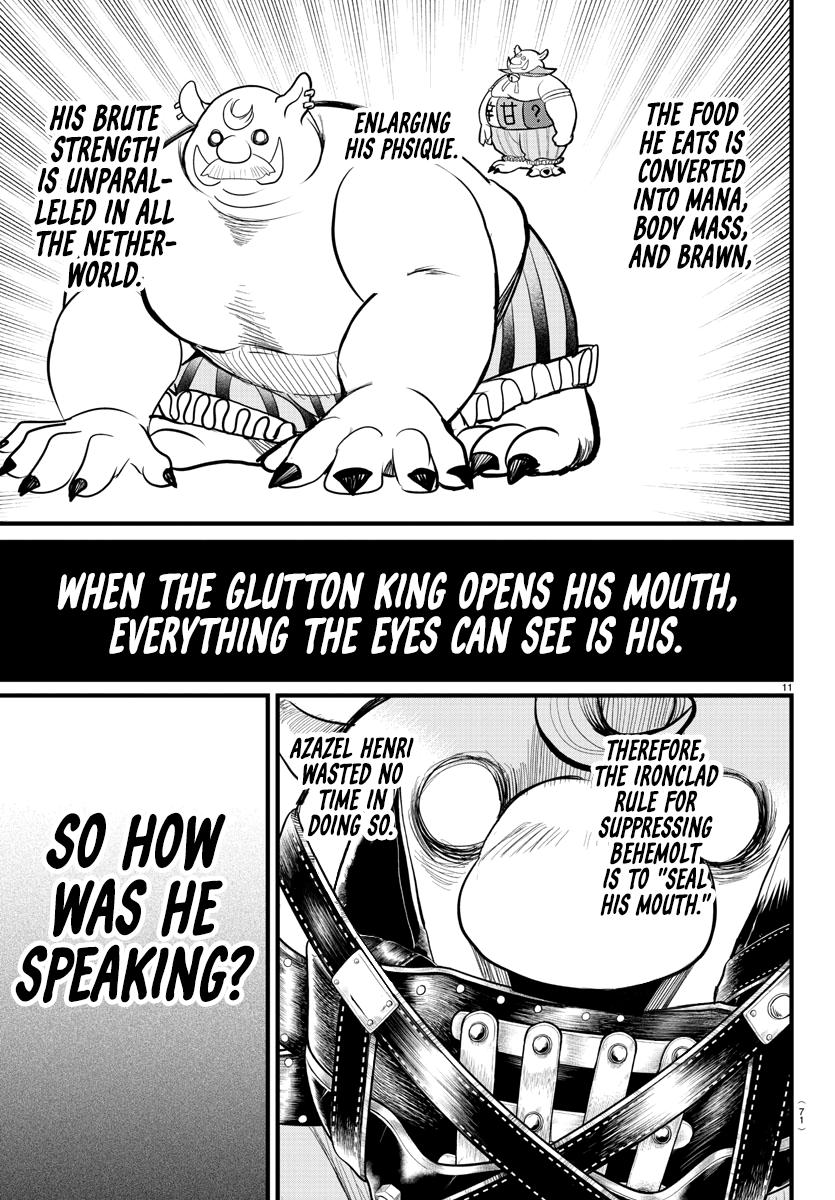 Read Welcome to Demon School! Iruma-kun Manga Online