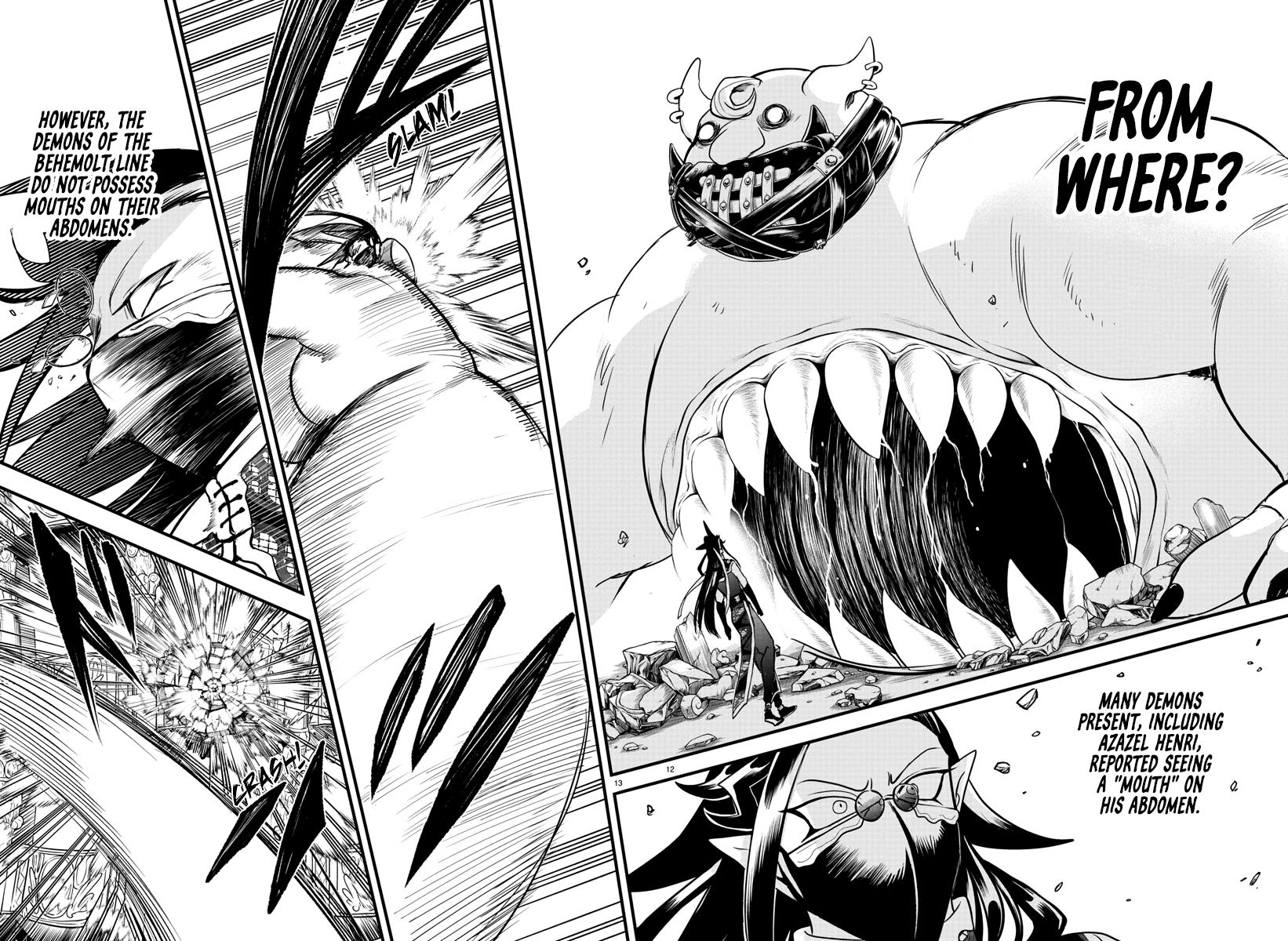 Read Welcome to Demon School! Iruma-kun Manga Online