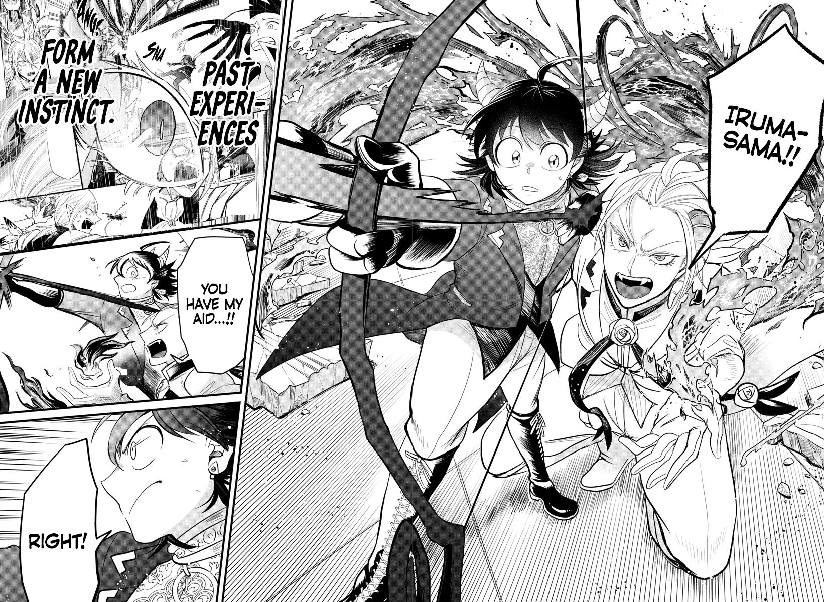 Read Welcome to Demon School! Iruma-kun Manga Online