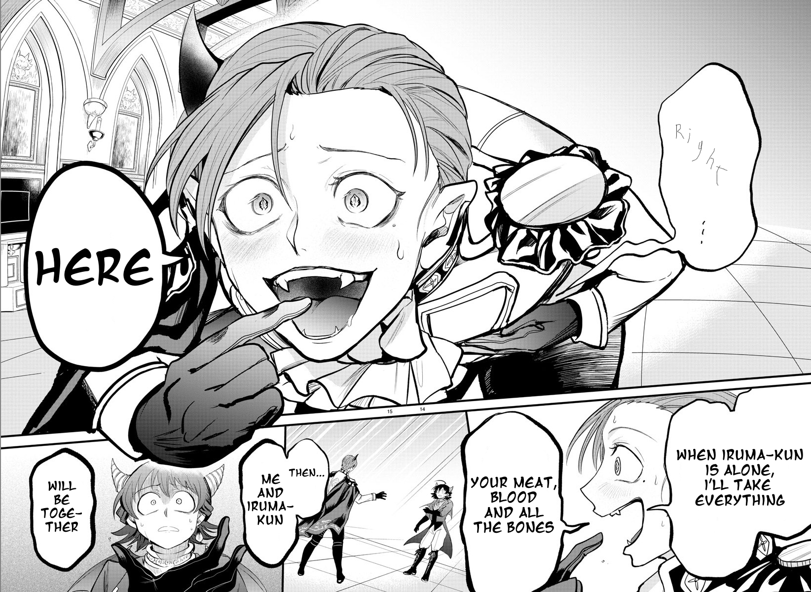 Read Welcome to Demon School! Iruma-kun Manga Online