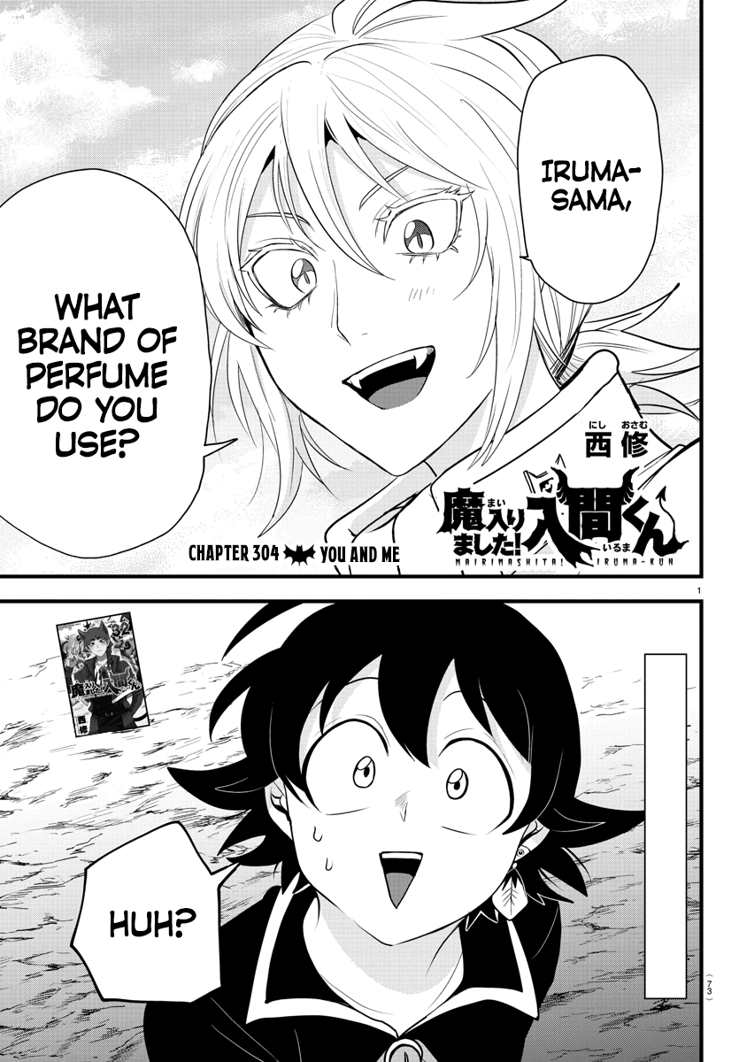 Read Welcome to Demon School! Iruma-kun Manga Online
