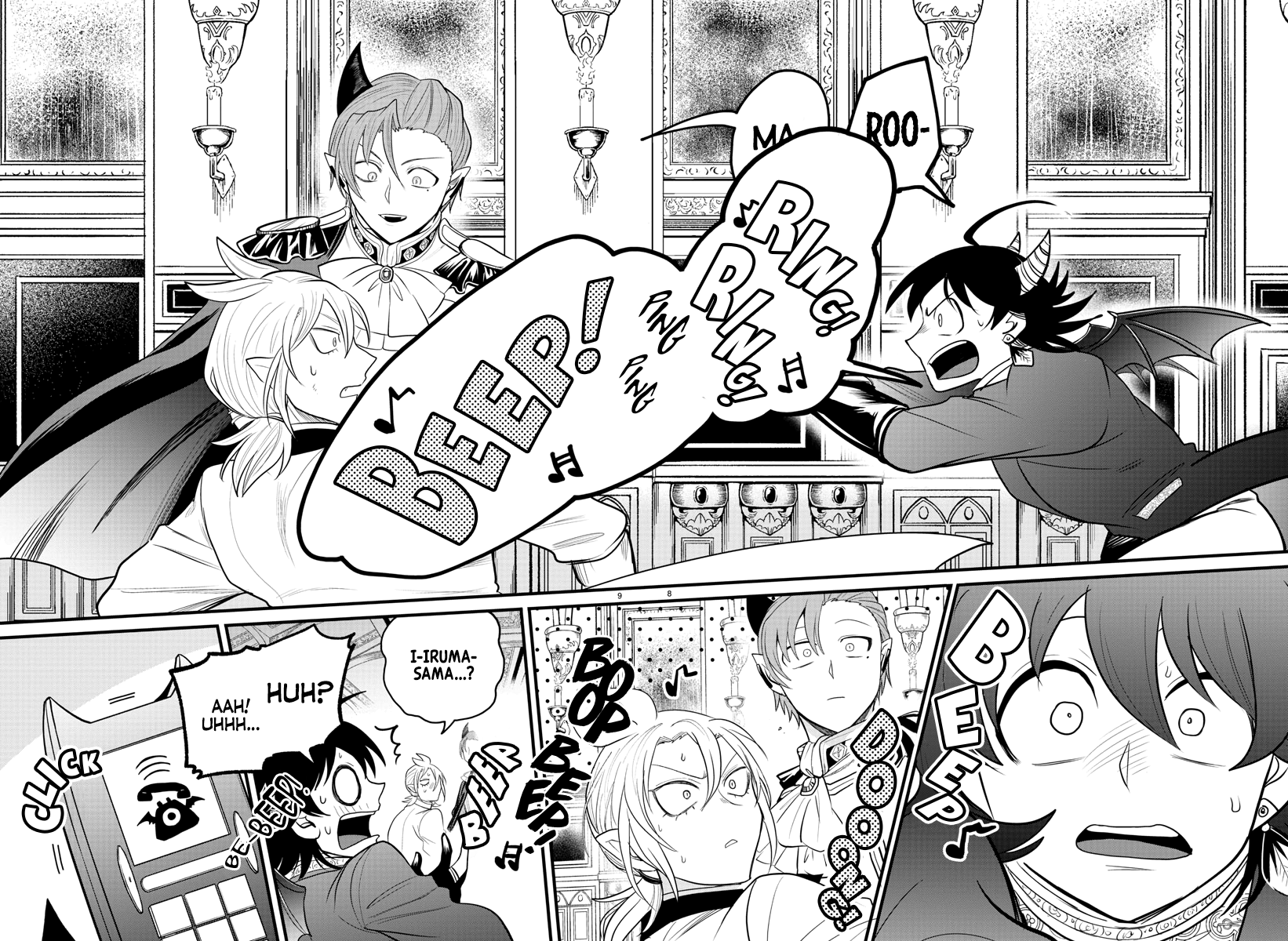 Read Welcome to Demon School! Iruma-kun Manga Online
