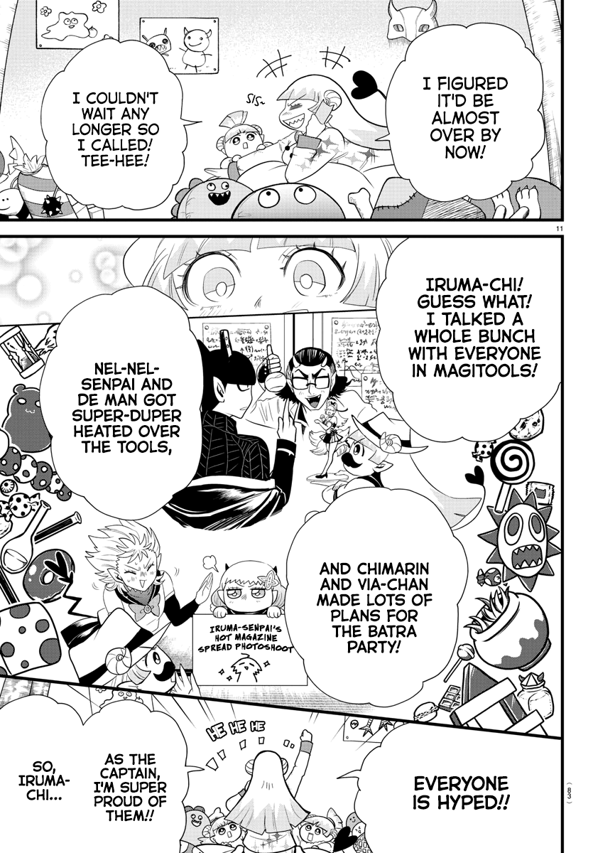 Read Welcome to Demon School! Iruma-kun Manga Online