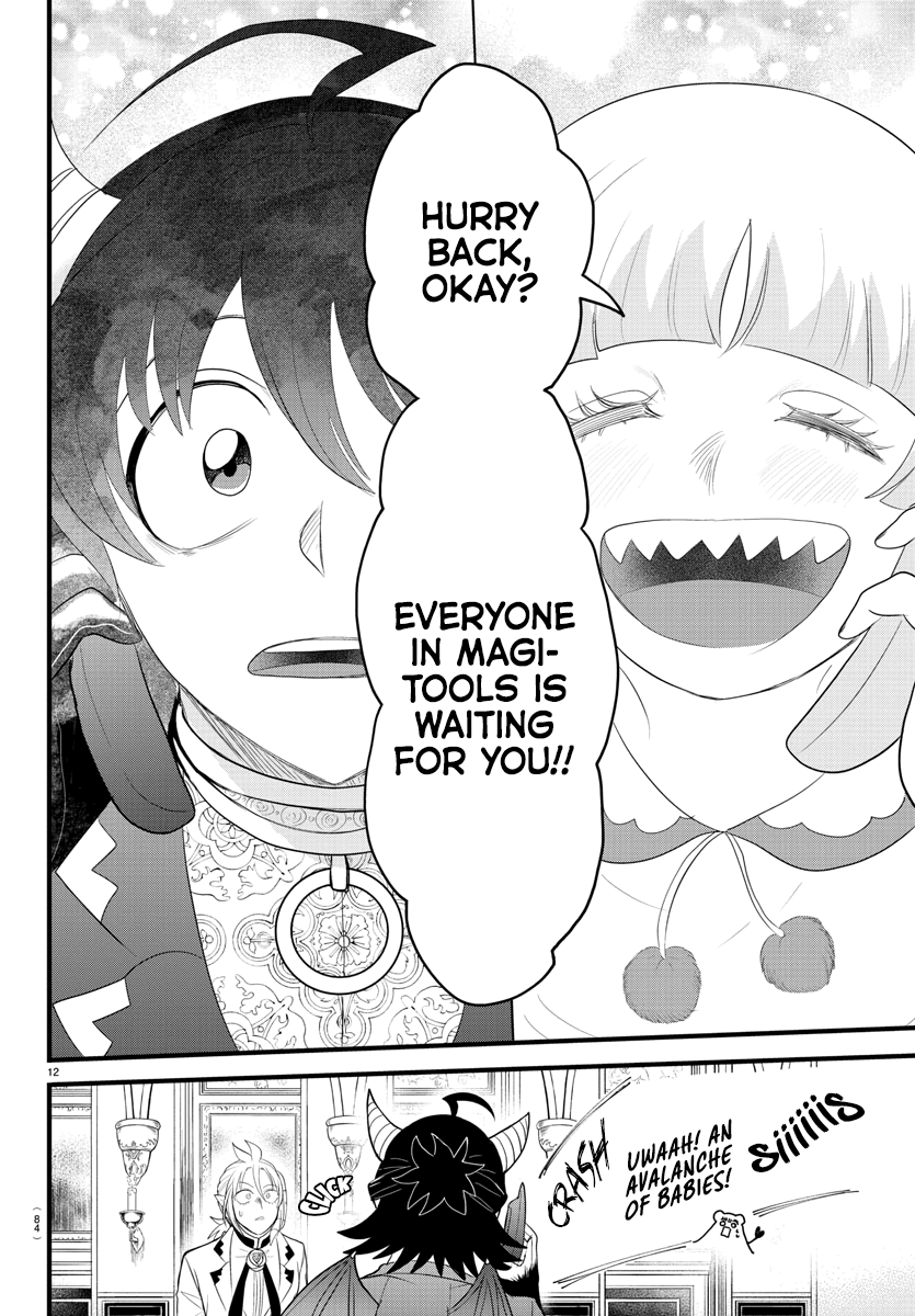 Read Welcome to Demon School! Iruma-kun Manga Online