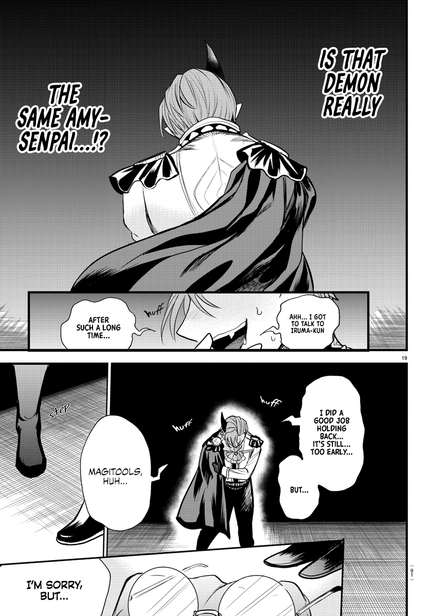 Read Welcome to Demon School! Iruma-kun Manga Online