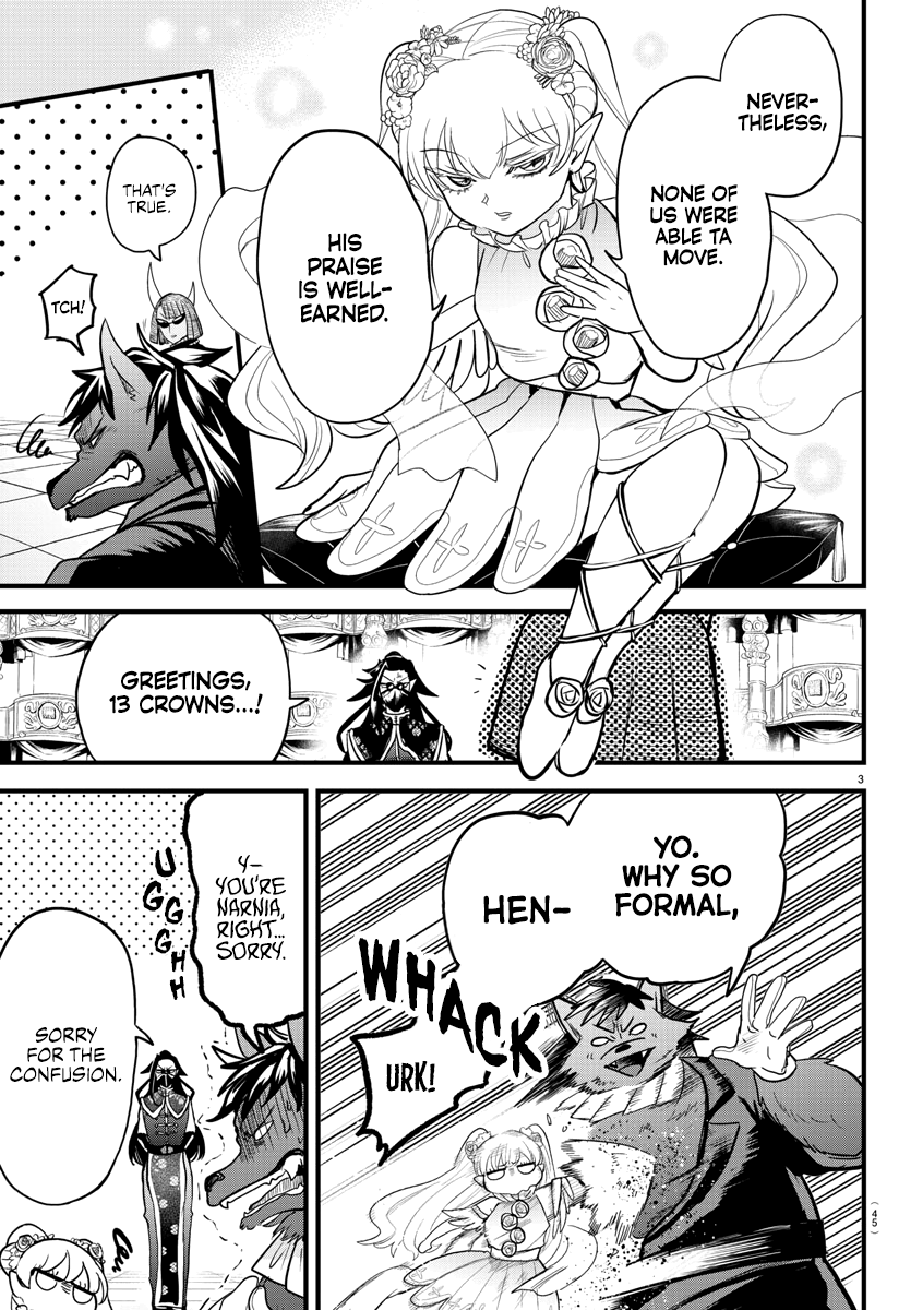 Read Welcome to Demon School! Iruma-kun Manga Online