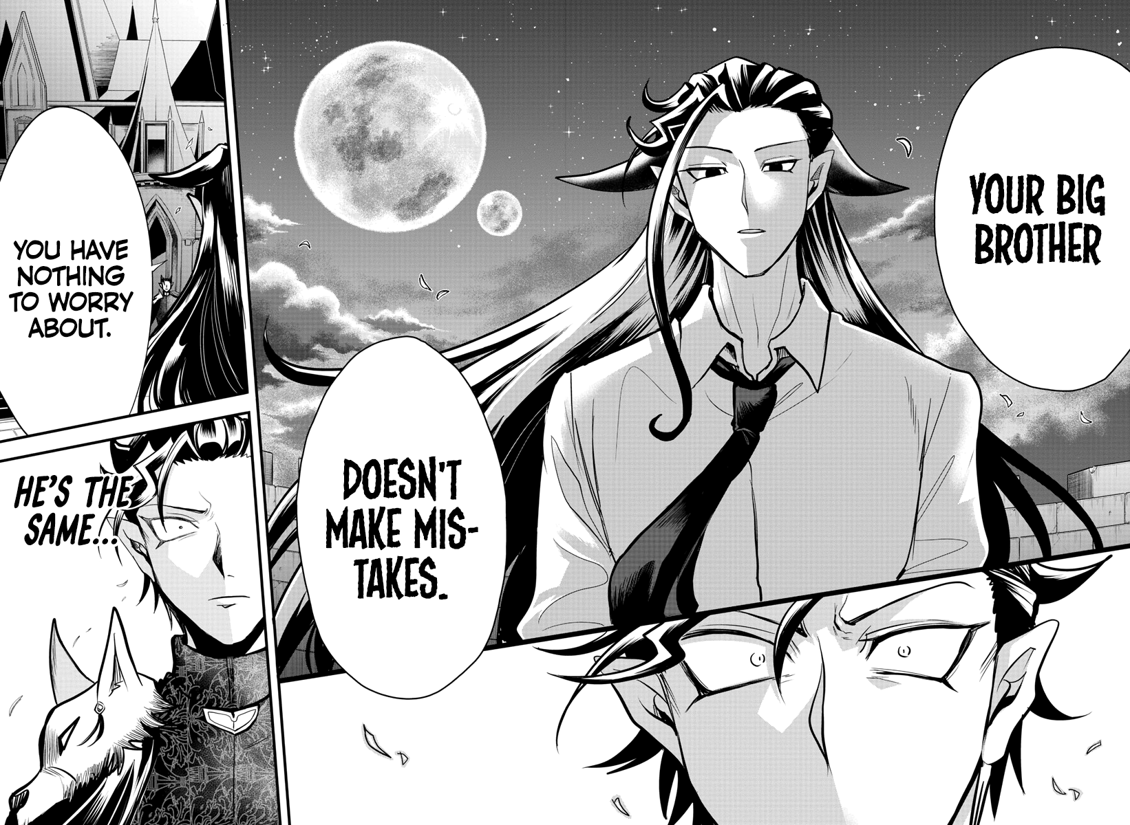 Read Welcome to Demon School! Iruma-kun Manga Online