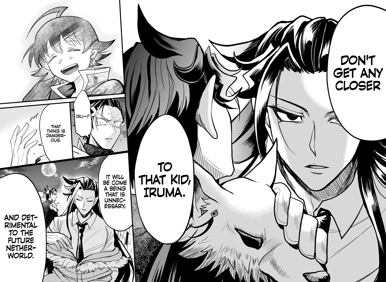 Read Welcome to Demon School! Iruma-kun Manga Online