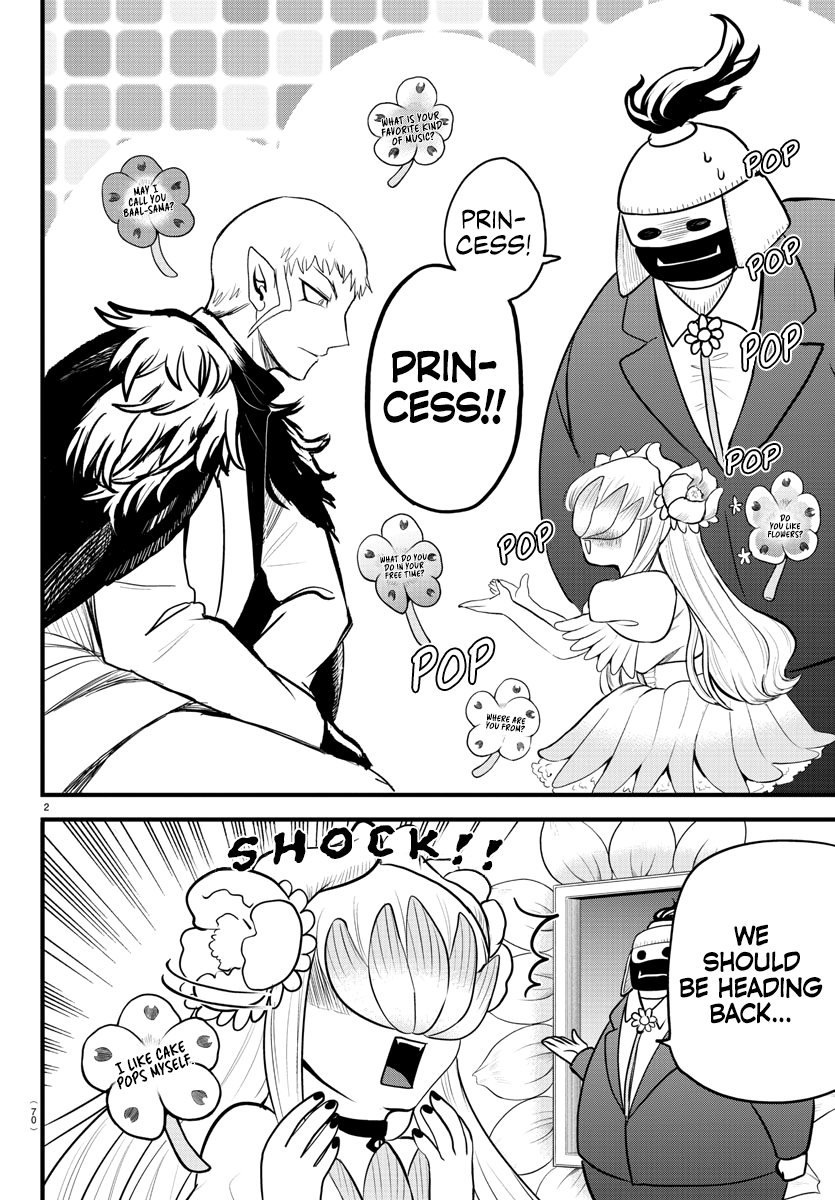 Read Welcome to Demon School! Iruma-kun Manga Online