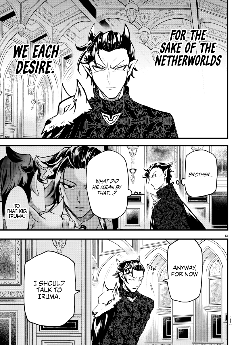 Read Welcome to Demon School! Iruma-kun Manga Online