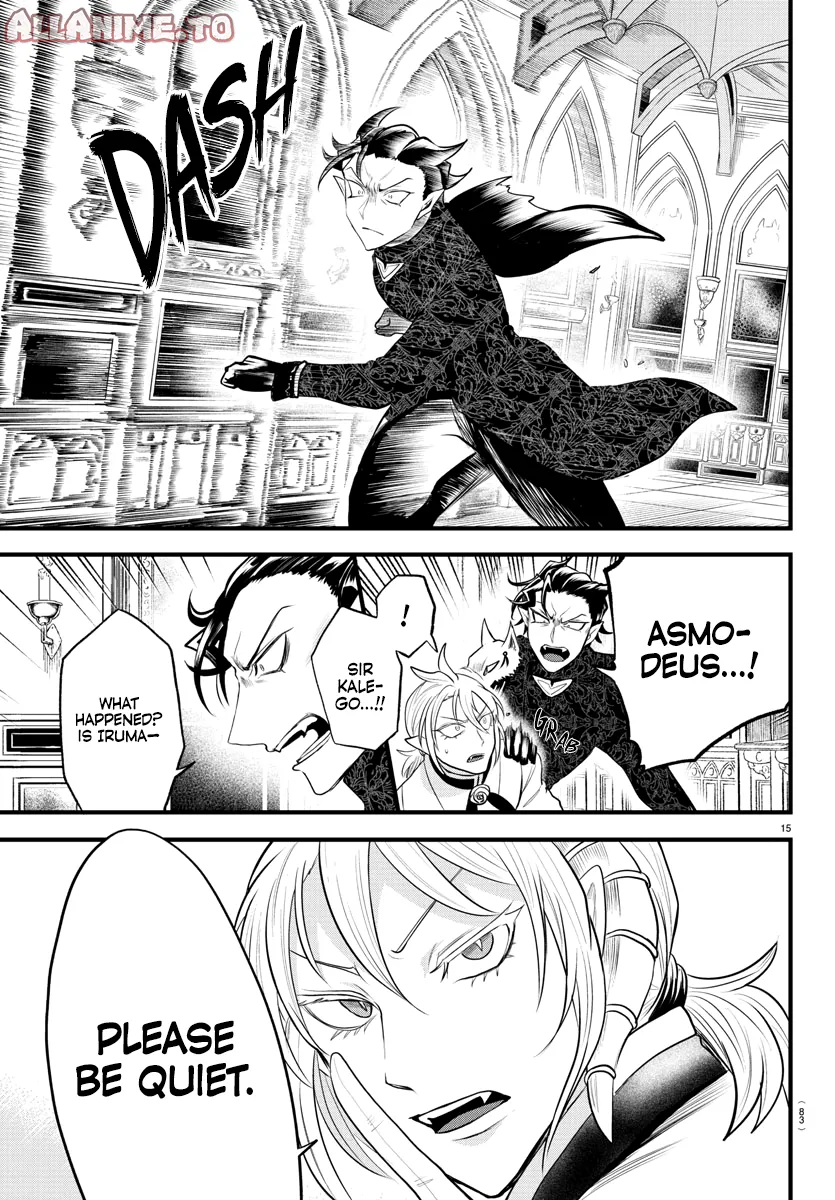 Read Welcome to Demon School! Iruma-kun Manga Online