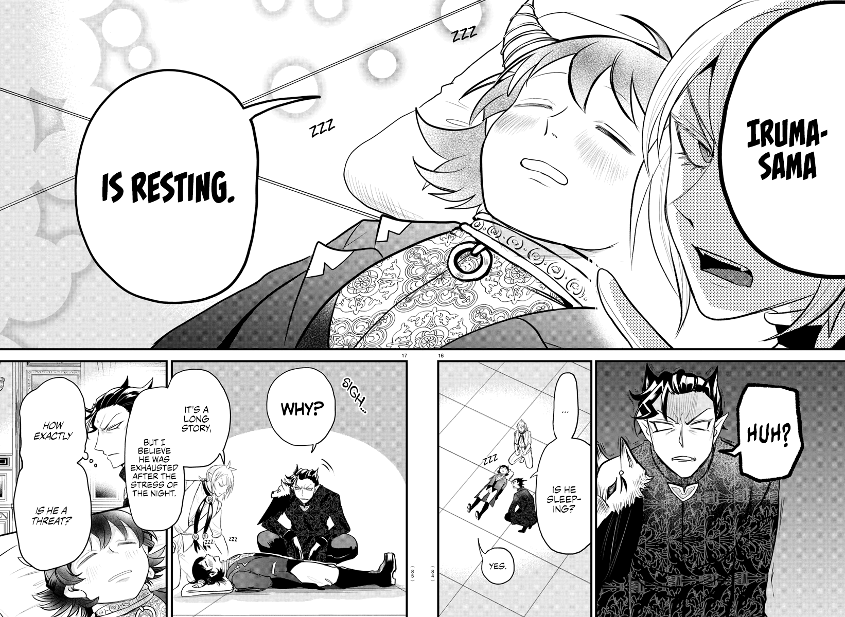 Read Welcome to Demon School! Iruma-kun Manga Online