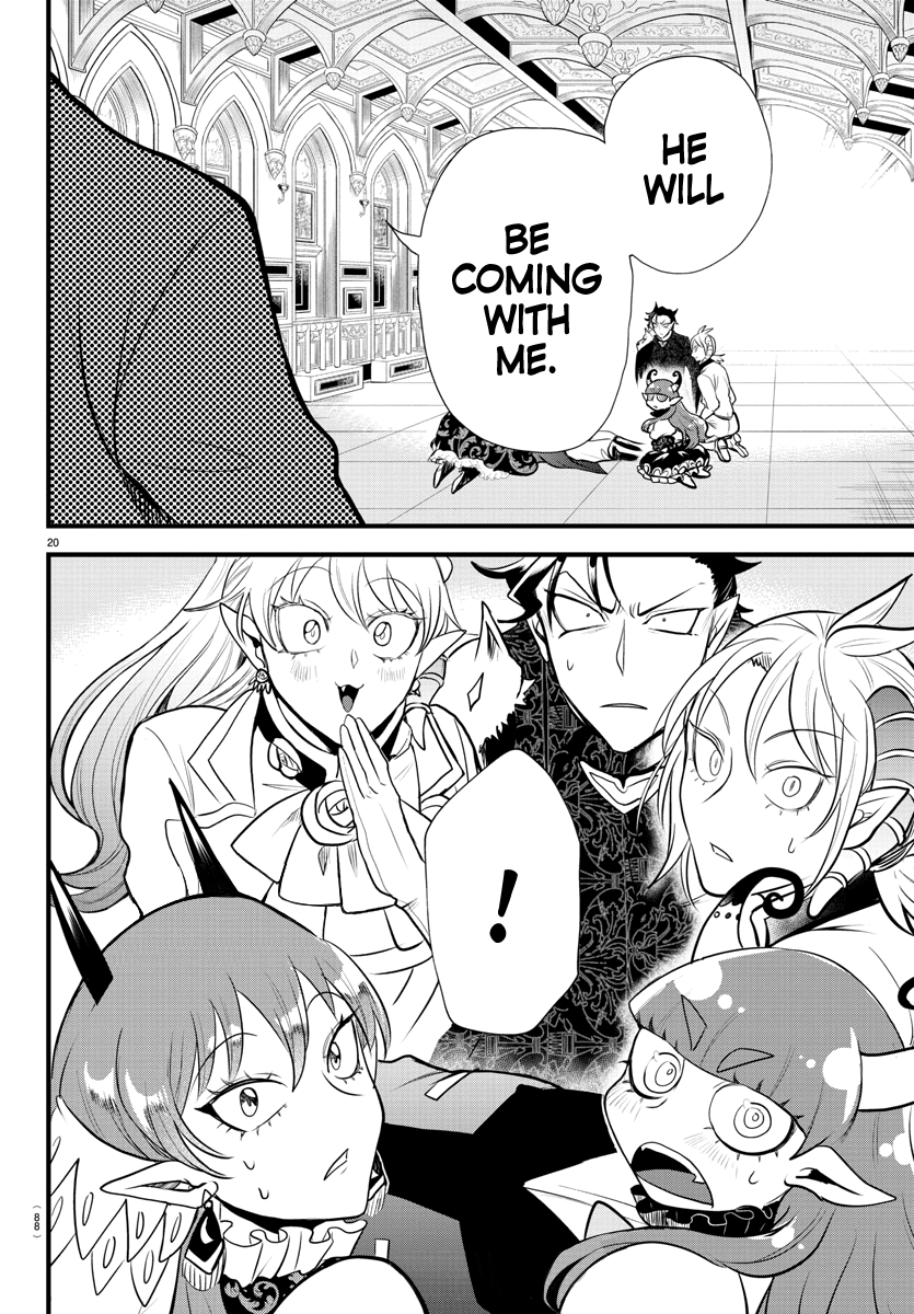 Read Welcome to Demon School! Iruma-kun Manga Online