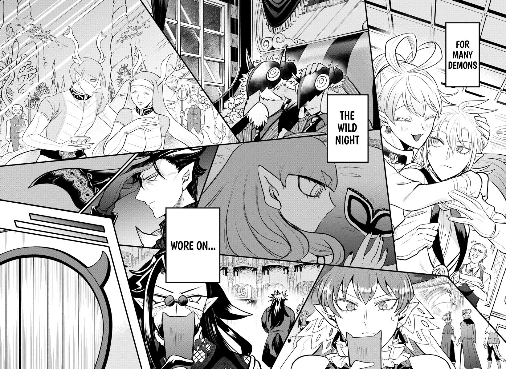 Read Welcome to Demon School! Iruma-kun Manga Online