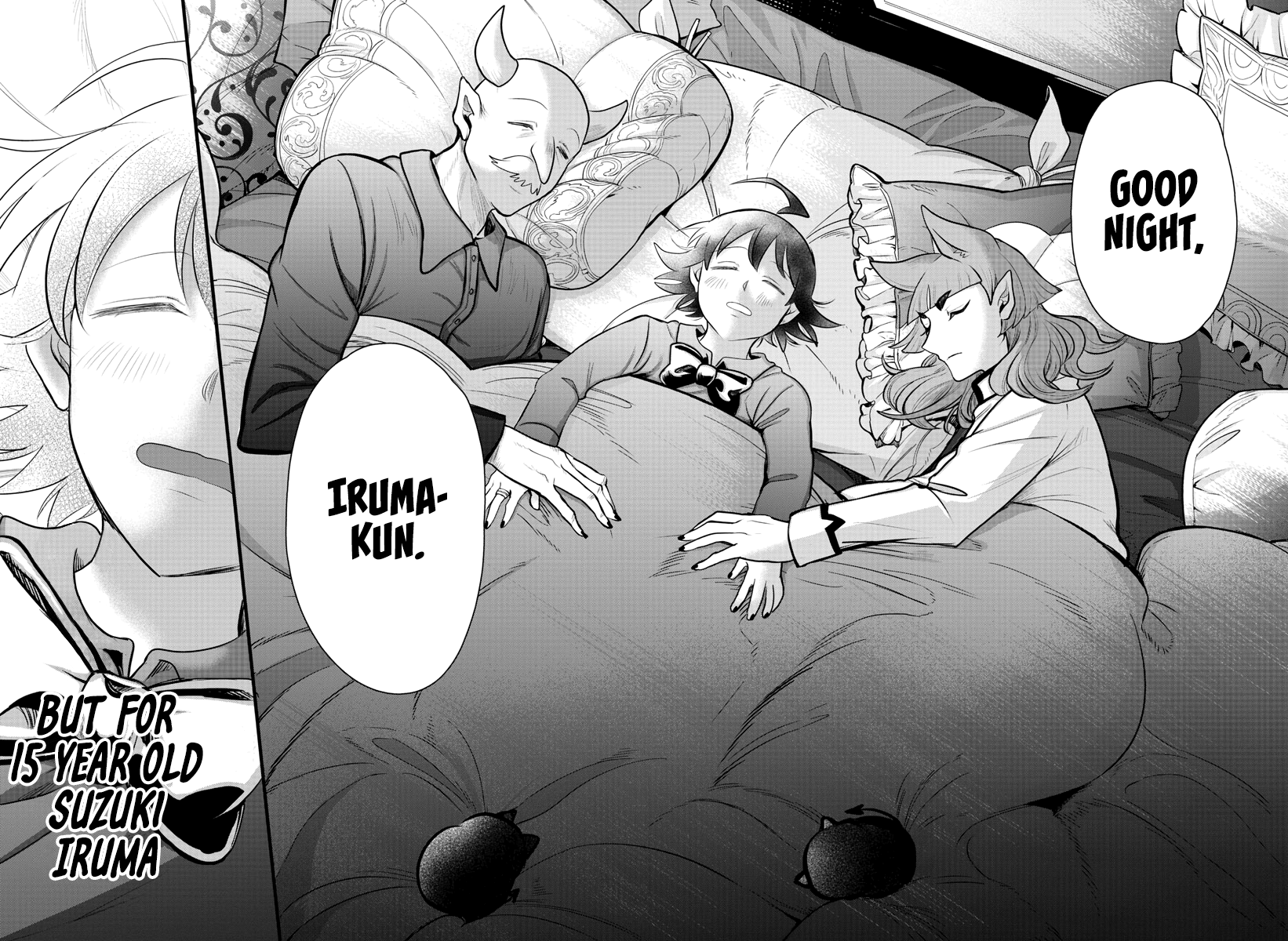 Read Welcome to Demon School! Iruma-kun Manga Online
