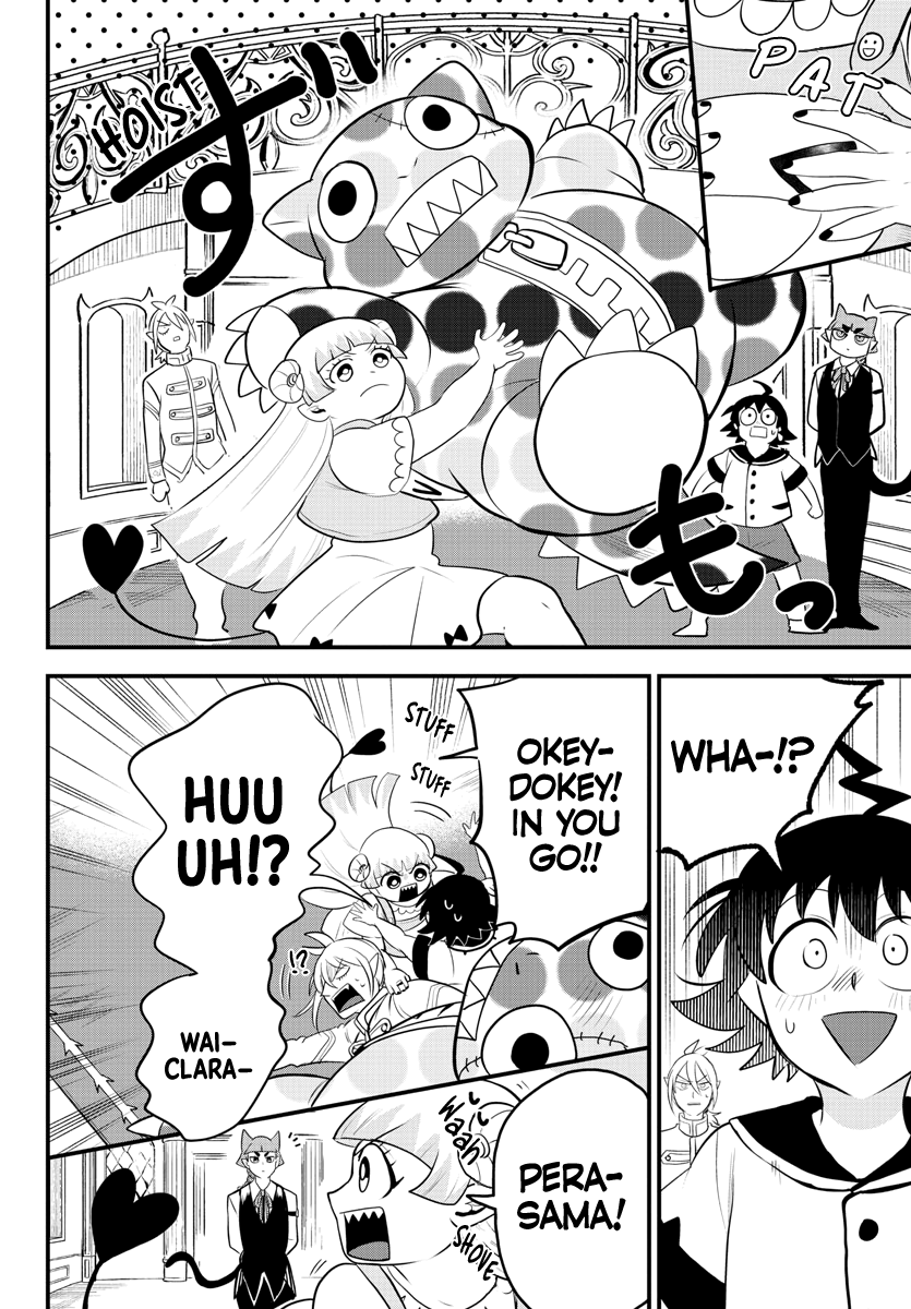 Read Welcome to Demon School! Iruma-kun Manga Online