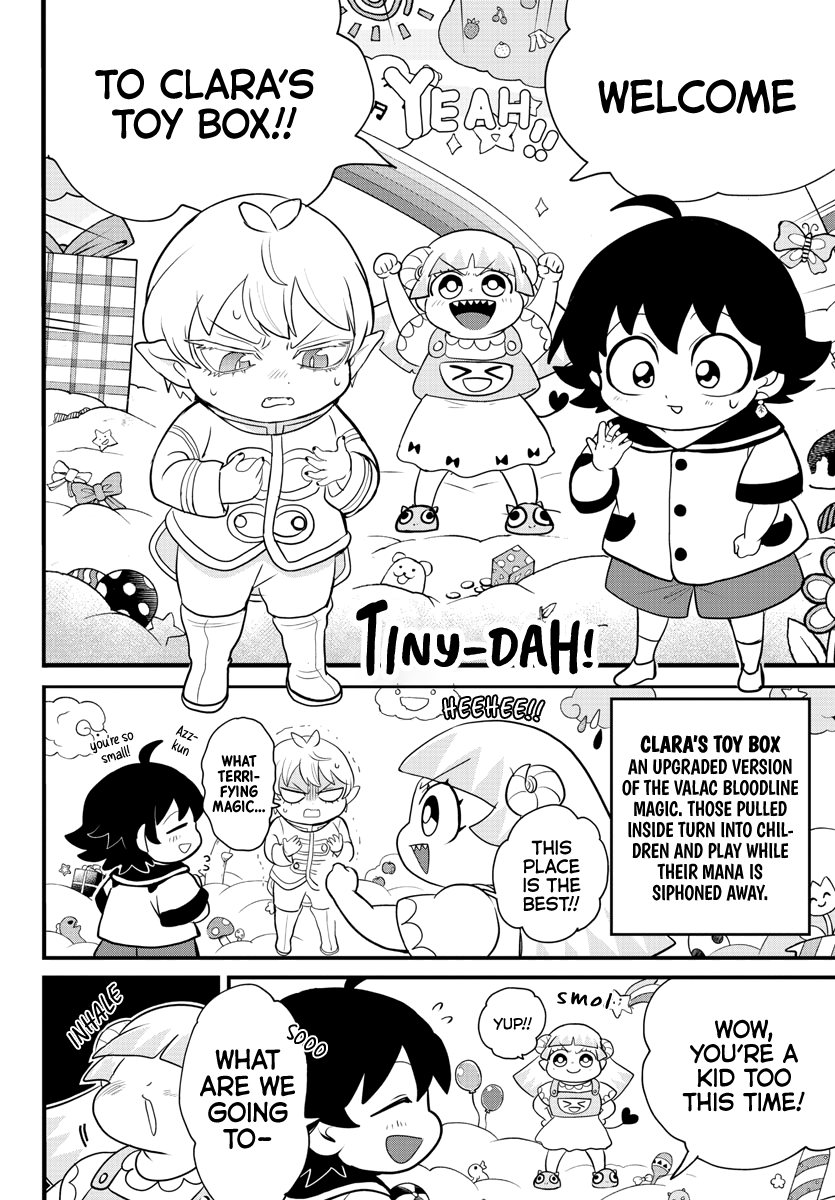 Read Welcome to Demon School! Iruma-kun Manga Online