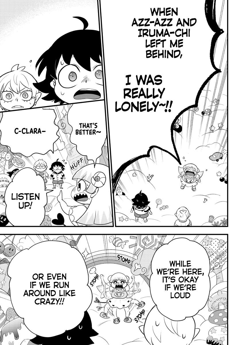 Read Welcome to Demon School! Iruma-kun Manga Online