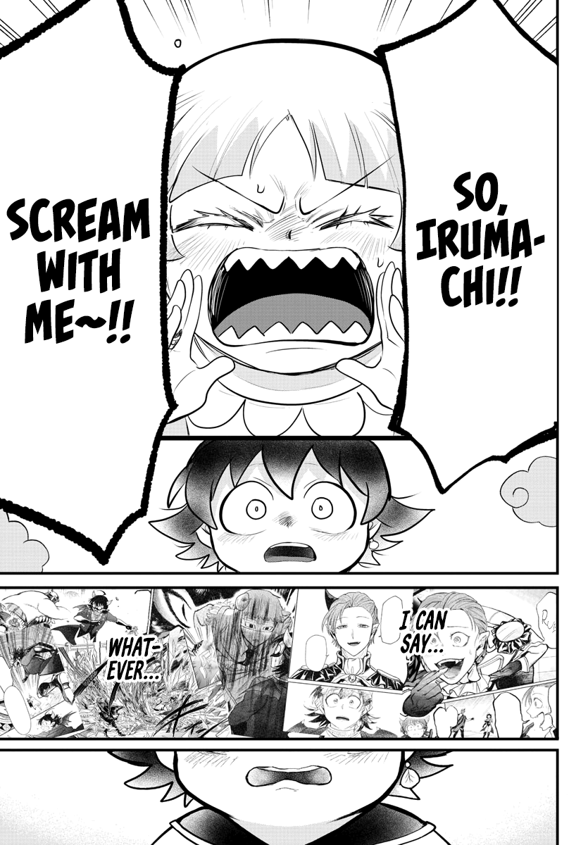 Read Welcome to Demon School! Iruma-kun Manga Online