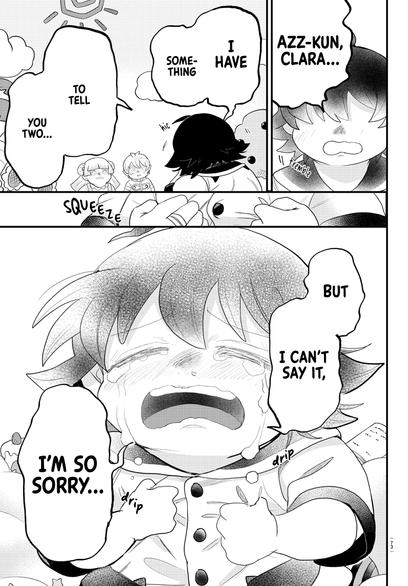 Read Welcome to Demon School! Iruma-kun Manga Online