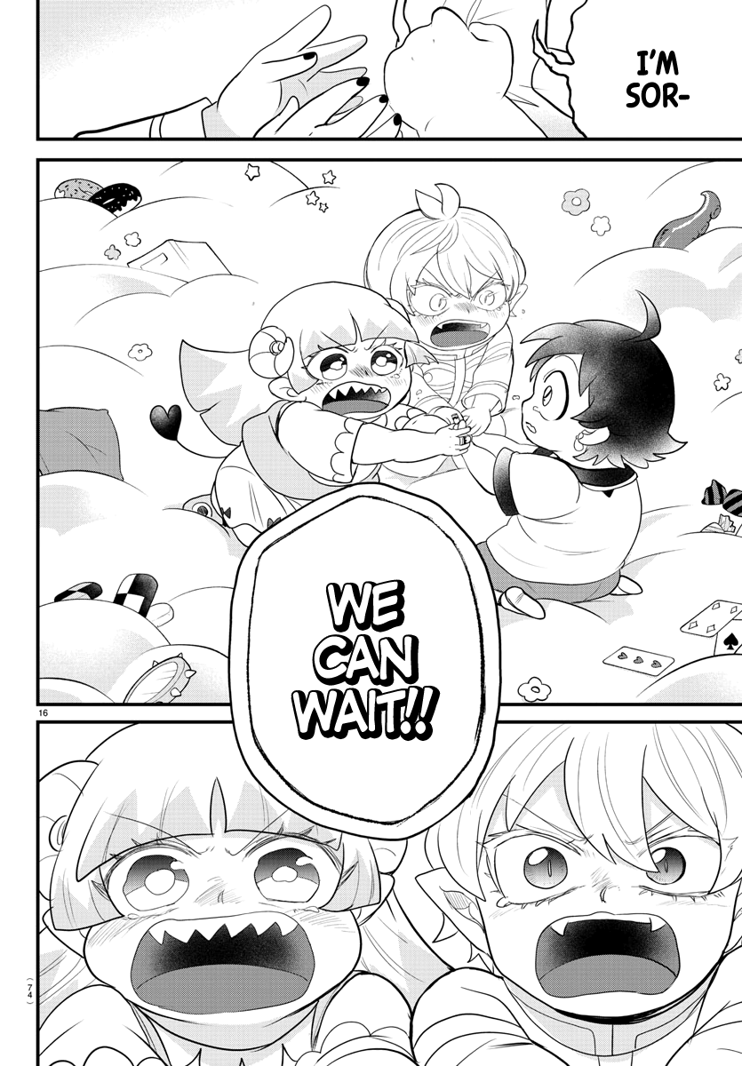 Read Welcome to Demon School! Iruma-kun Manga Online