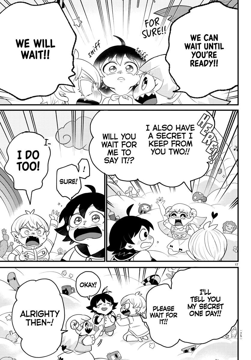 Read Welcome to Demon School! Iruma-kun Manga Online