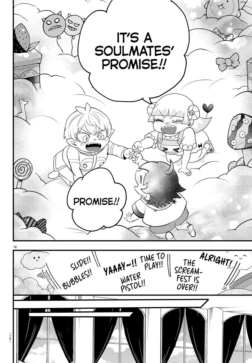 Read Welcome to Demon School! Iruma-kun Manga Online