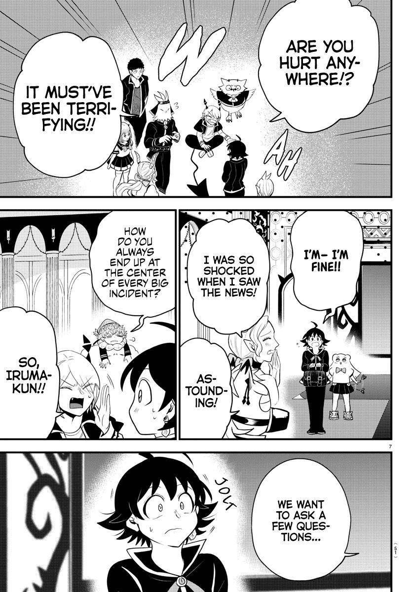 Read Welcome to Demon School! Iruma-kun Manga Online
