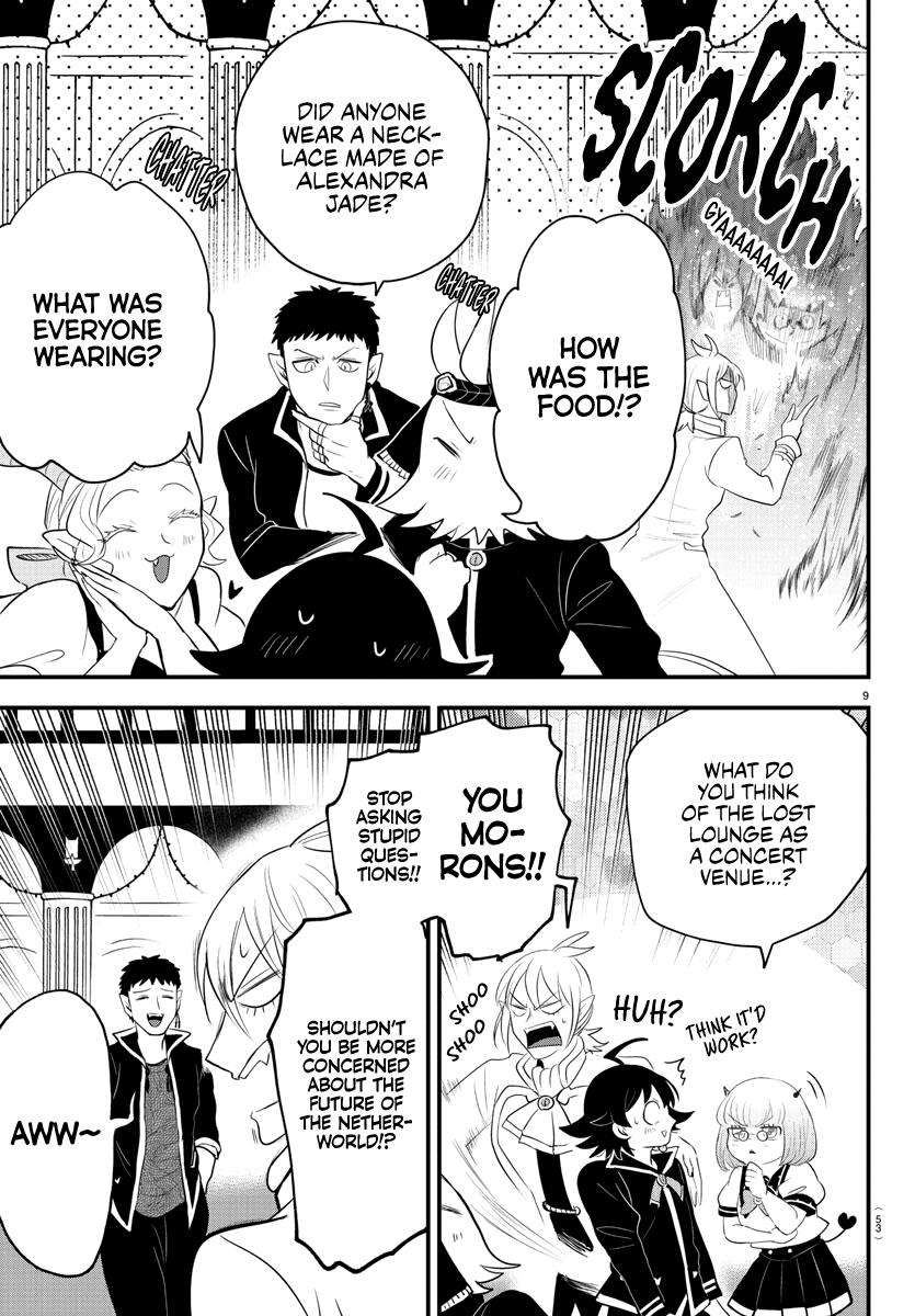 Read Welcome to Demon School! Iruma-kun Manga Online