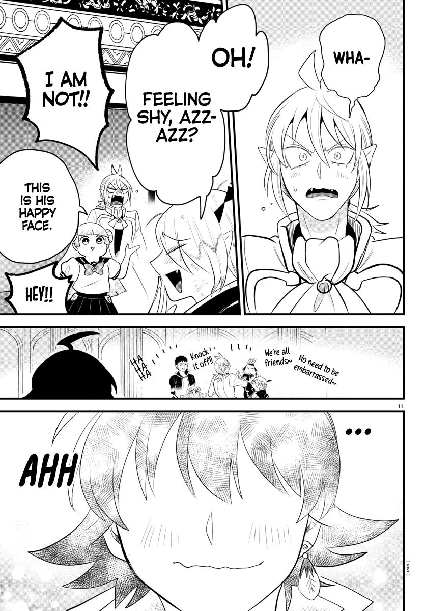 Read Welcome to Demon School! Iruma-kun Manga Online