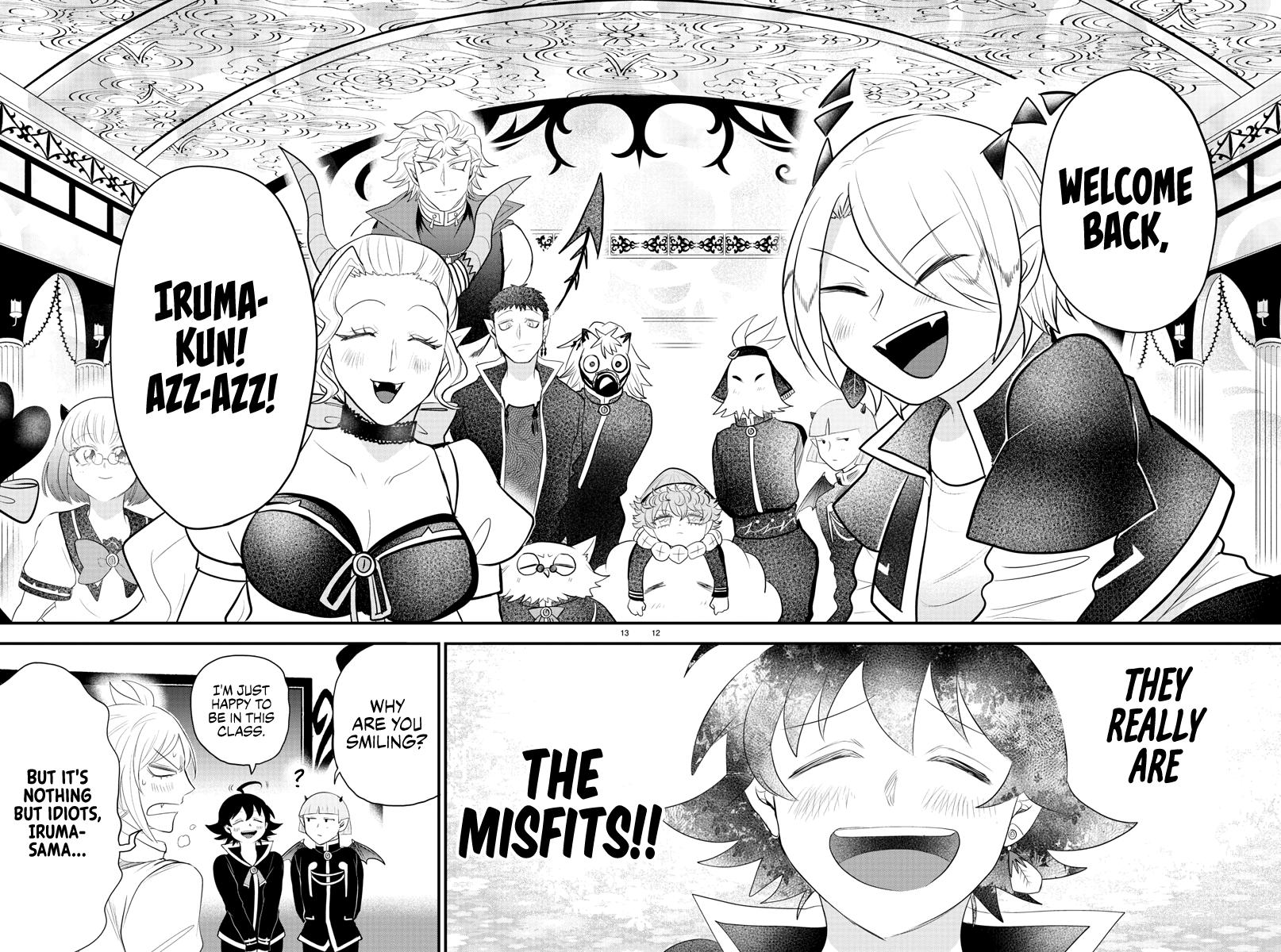 Read Welcome to Demon School! Iruma-kun Manga Online