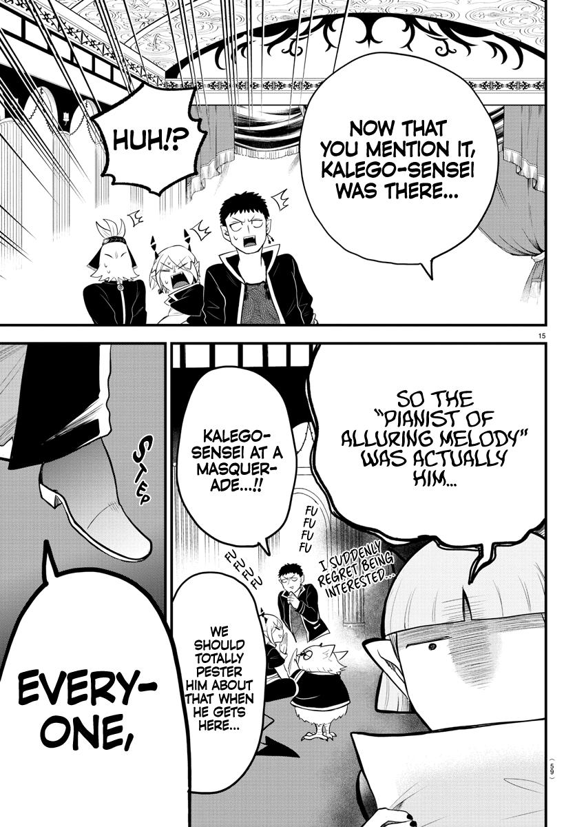 Read Welcome to Demon School! Iruma-kun Manga Online