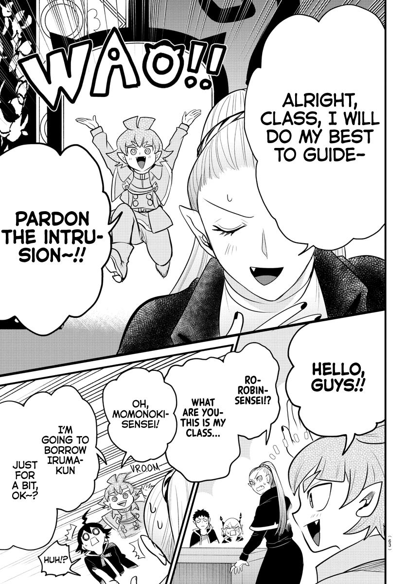 Read Welcome to Demon School! Iruma-kun Manga Online