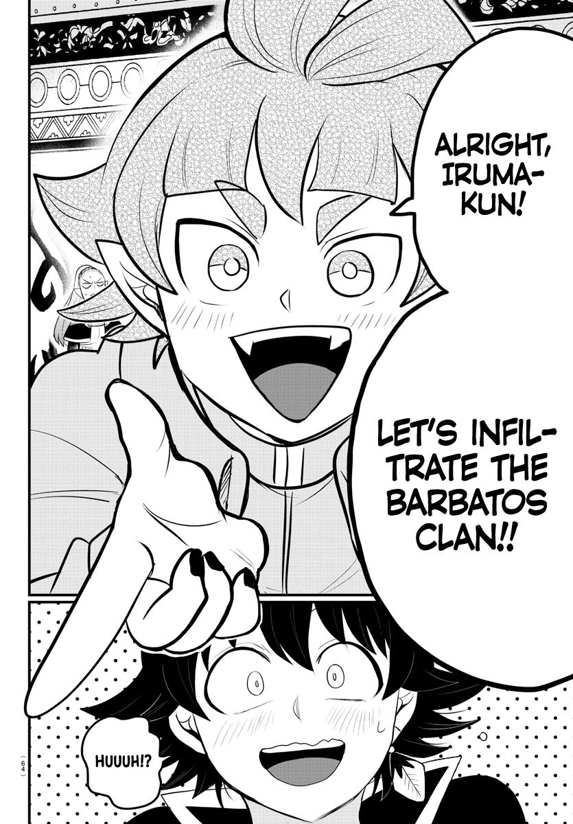 Read Welcome to Demon School! Iruma-kun Manga Online