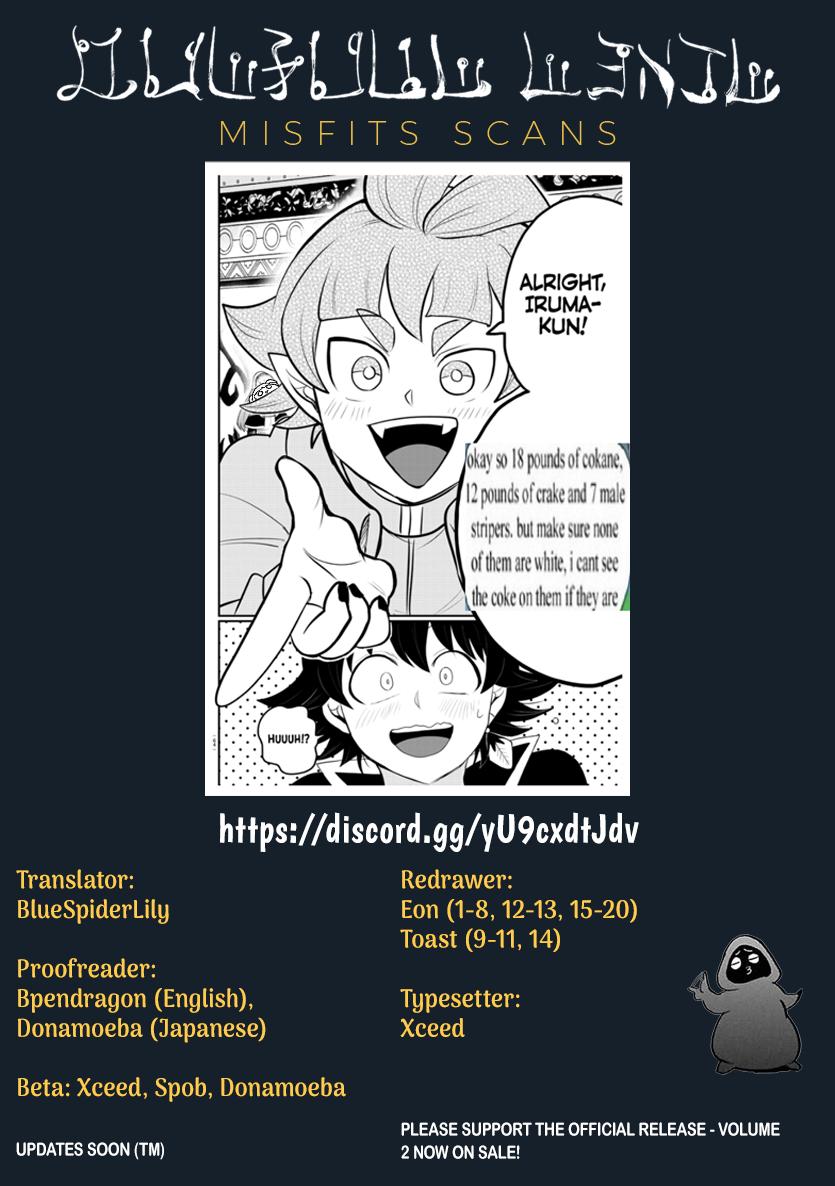 Read Welcome to Demon School! Iruma-kun Manga Online