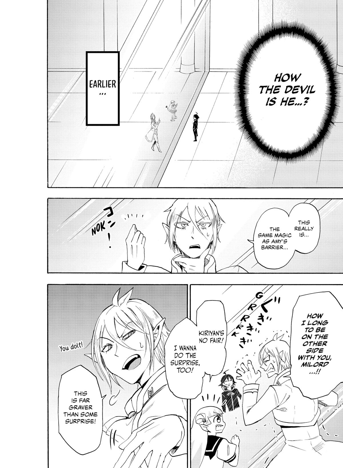 Read Welcome to Demon School! Iruma-kun Manga Online