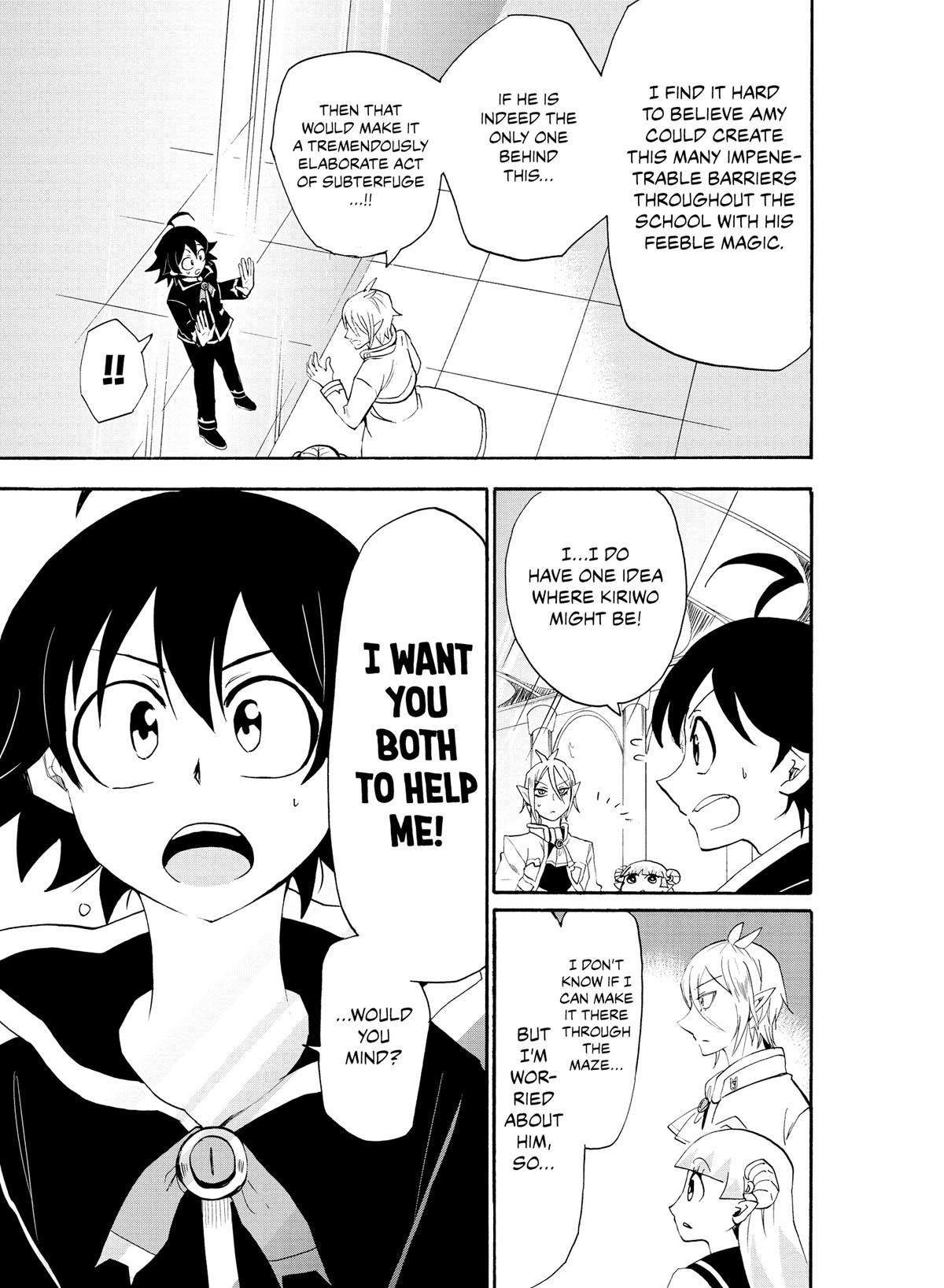 Read Welcome to Demon School! Iruma-kun Manga Online