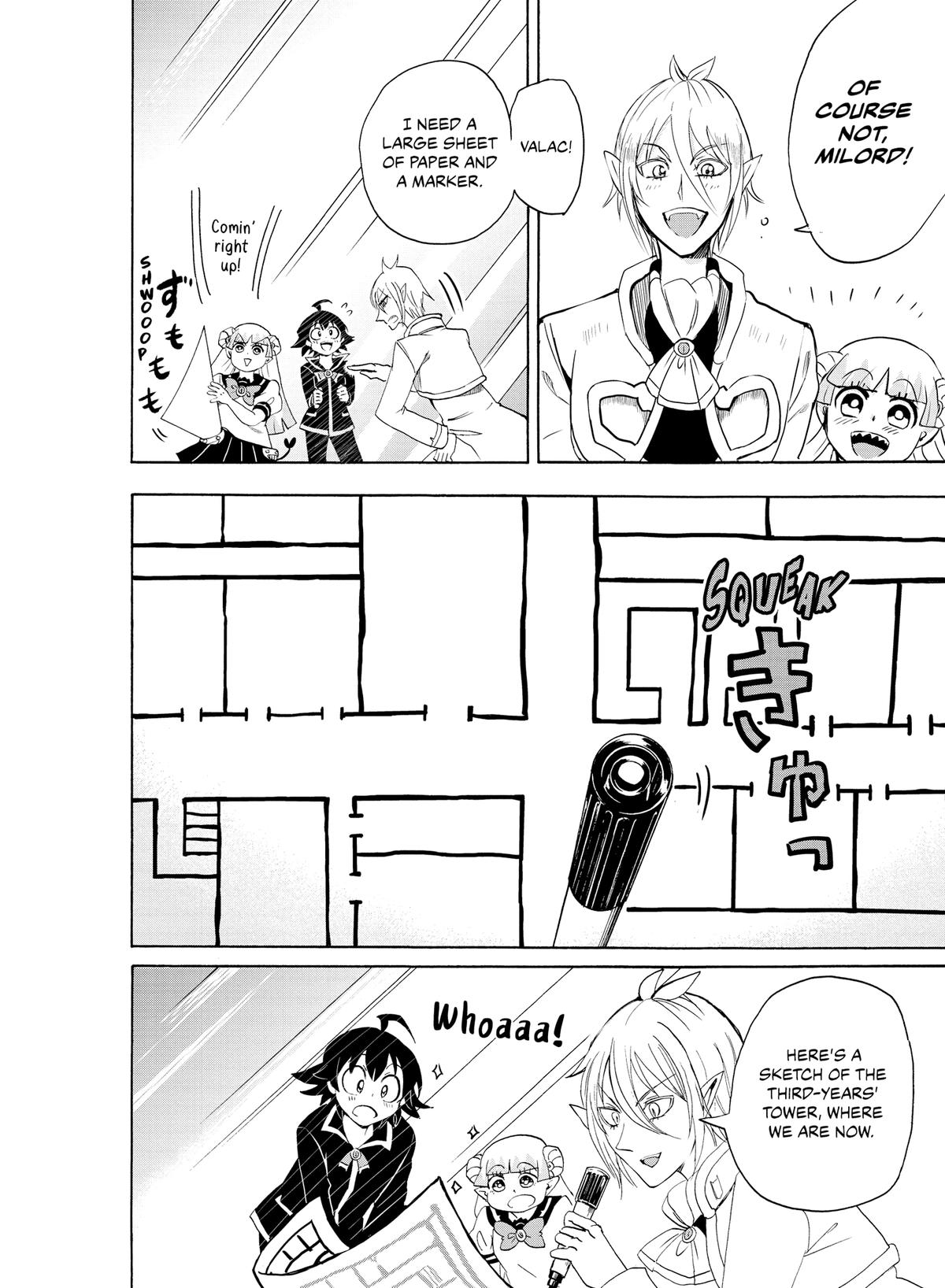 Read Welcome to Demon School! Iruma-kun Manga Online
