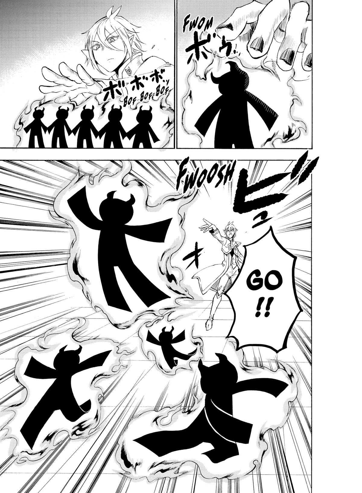 Read Welcome to Demon School! Iruma-kun Manga Online
