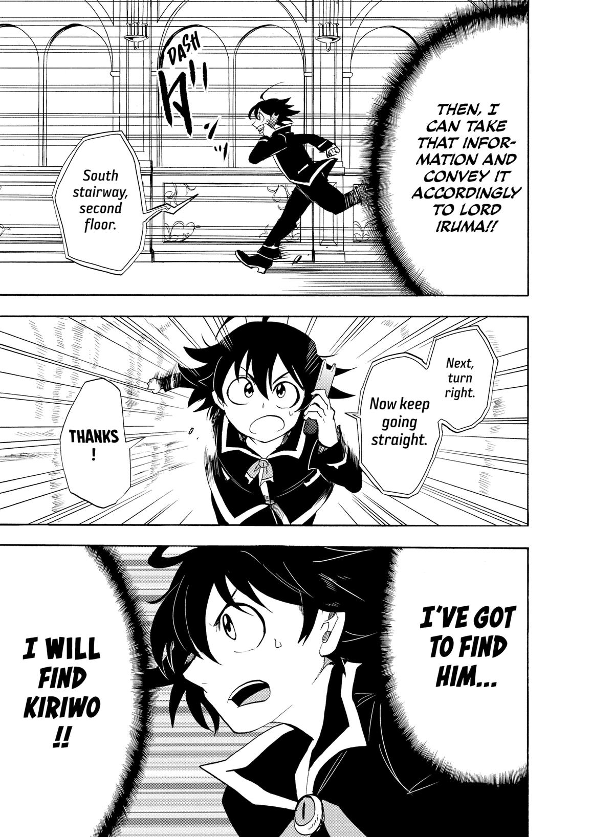 Read Welcome to Demon School! Iruma-kun Manga Online