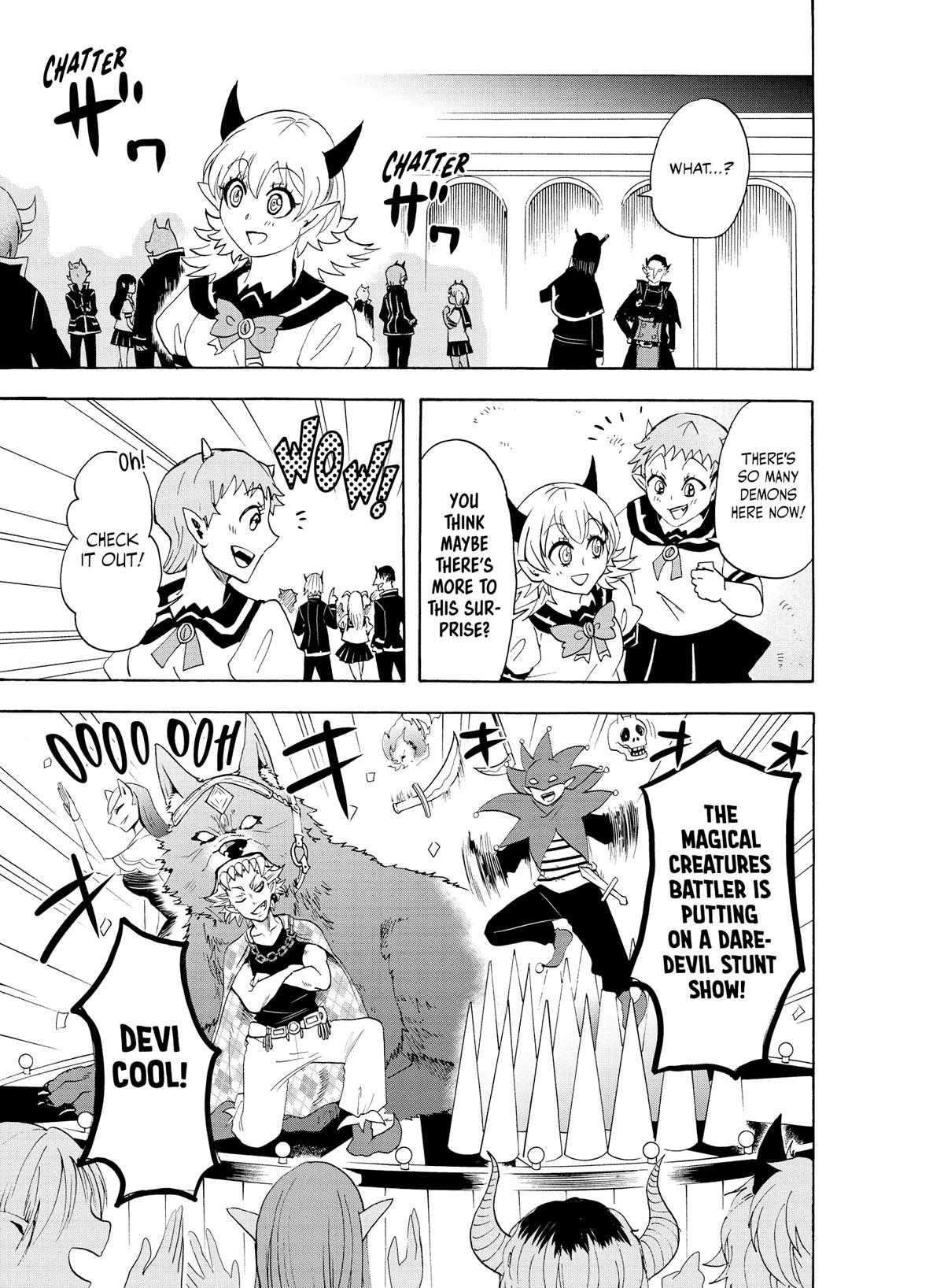 Read Welcome to Demon School! Iruma-kun Manga Online